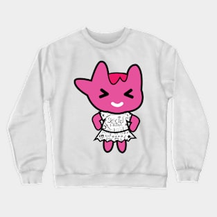 Rugkun Characters Design 44 Crewneck Sweatshirt